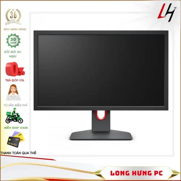 Màn Hình BenQ ZOWIE XL2411K TN  Full HD  144Hz Gaming