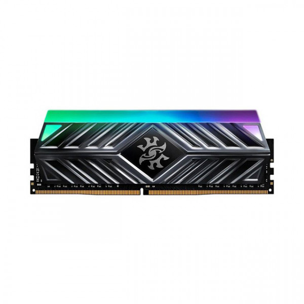 RAM Adata XPG Spectrix D41 RGB Grey 8GB (1x8GB) 3200Mhz Xám
