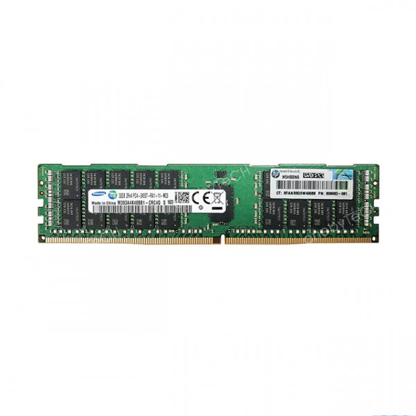 RAM SAMSUNG 32GB DDR4 2400T MHZ ECC REGISTERED SERVER MEMORY