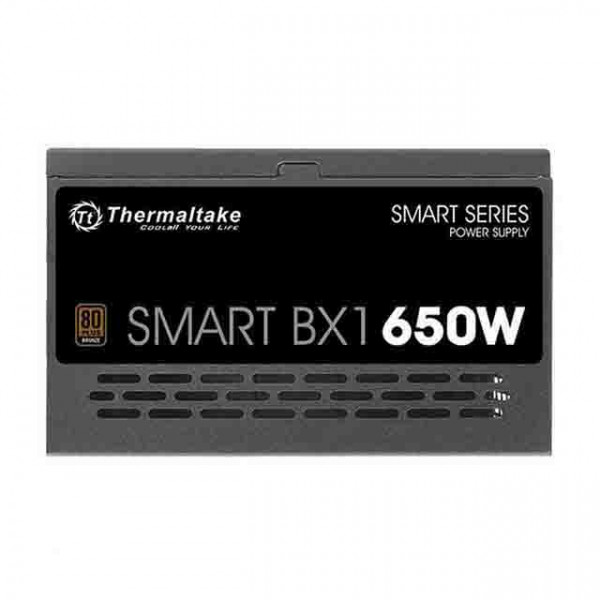 Nguồn Thermaltake Smart BX1 650W (PS-SPD-0650NNSABx-1) (80 Plus Bronze/Non Modular)