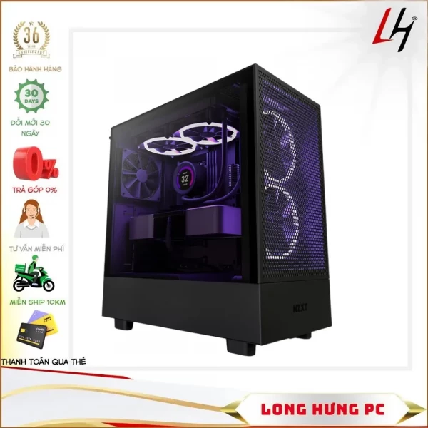 Bộ PC ( i7 13700K_Z690_16GB_256GB SSD_RTX 2060 6G _850W)