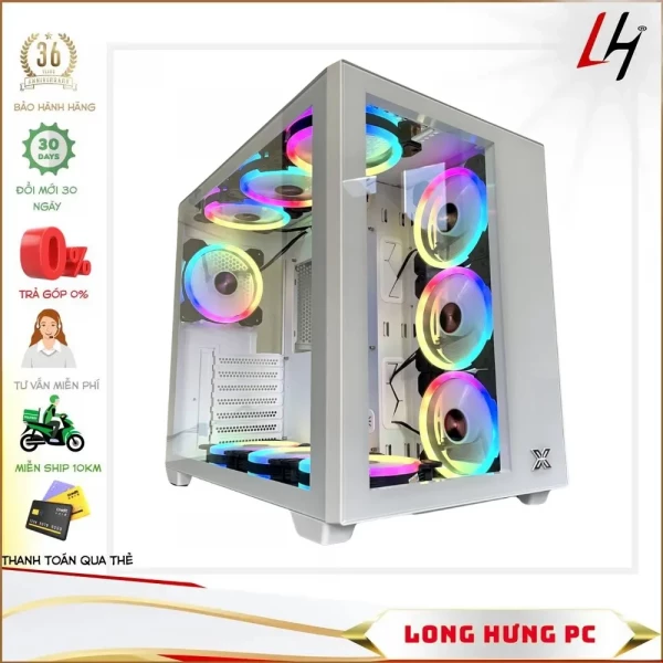 LHPC 3D  01( i9 13900K_Z690_32GB_256GB SSD_RTX 2060  6G_750W)