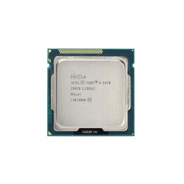 Bộ xử lý Intel® Core™ i5-3470 cũ
