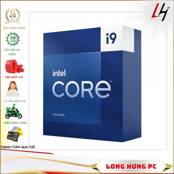 CPU Intel Core I9-13900 (36M Cache, up to 5.50GHz, 24C32T, Socket 1700)
