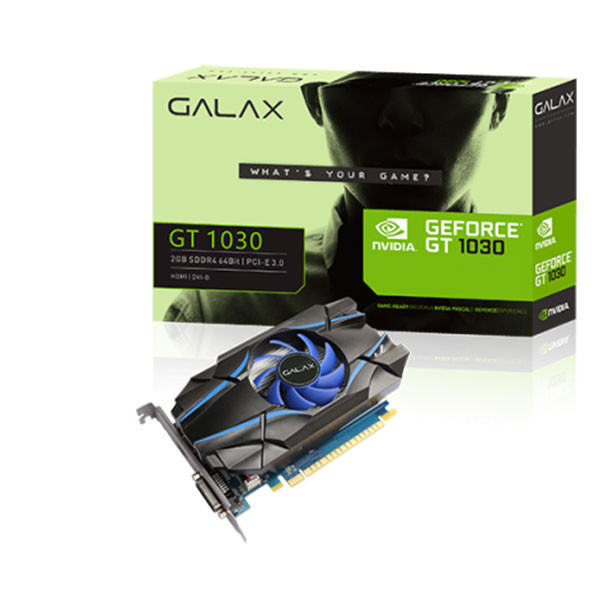 VGA GALAX GeForce® GT 1030
