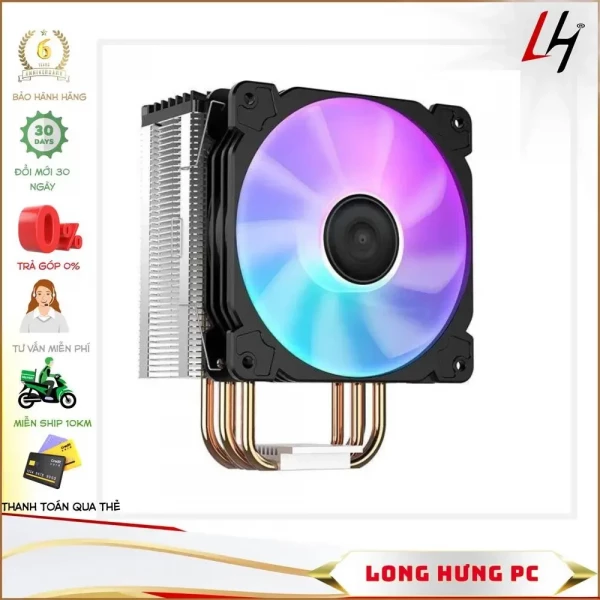 Tản nhiệt khí CPU Asestek P1000 RGB