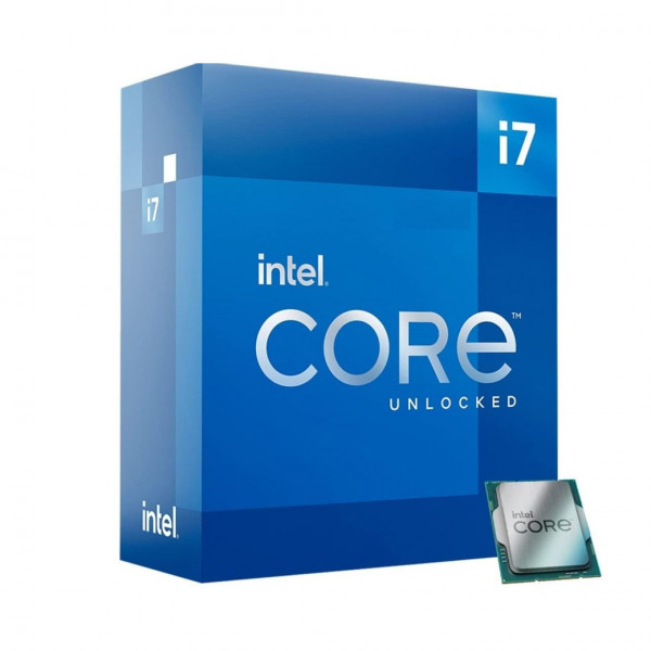 CPU Intel Core i7-14700KF Socket LGA1700 - 20 core 28 thread up to 5.6GHz, bao gồm 8 lõi P-core (3.4 upto 5.5GHz)/ 33MB Intel® Smart Cache/  Max TDP 253W
