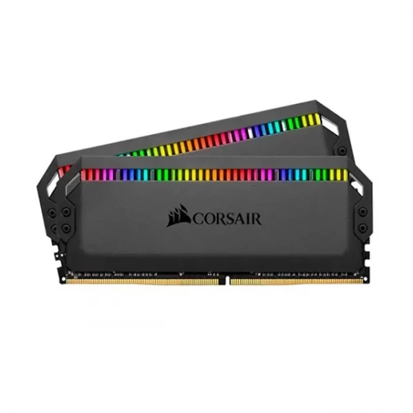 RAM CORSAIR DOMINATOR PLATINUM RGB 32GB (2x16GB) C16 DDR4 3200MHz