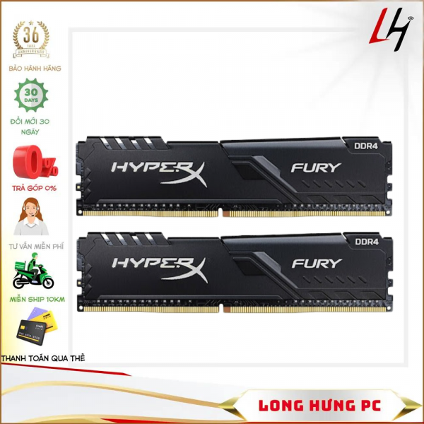 Kingston HyperX RAM 16gb- DDr4- Bus 3200