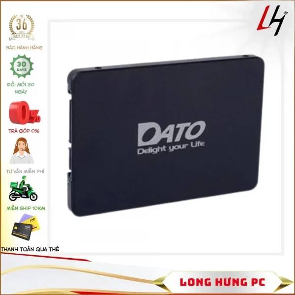 Ổ Cứng SSD Dato DS700 512GB 2.5inch SATA III