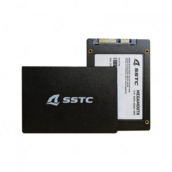Ổ SSD 1TB SSTC Megamouth Sata III