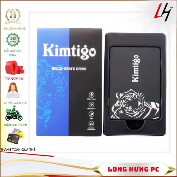 Ổ SSD 128GB KIMTIGO SATA S320