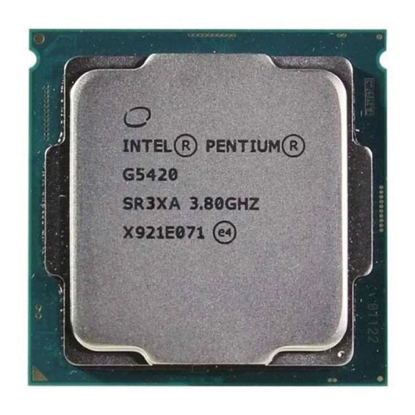 CPU Intel Pentium G5420 2nd