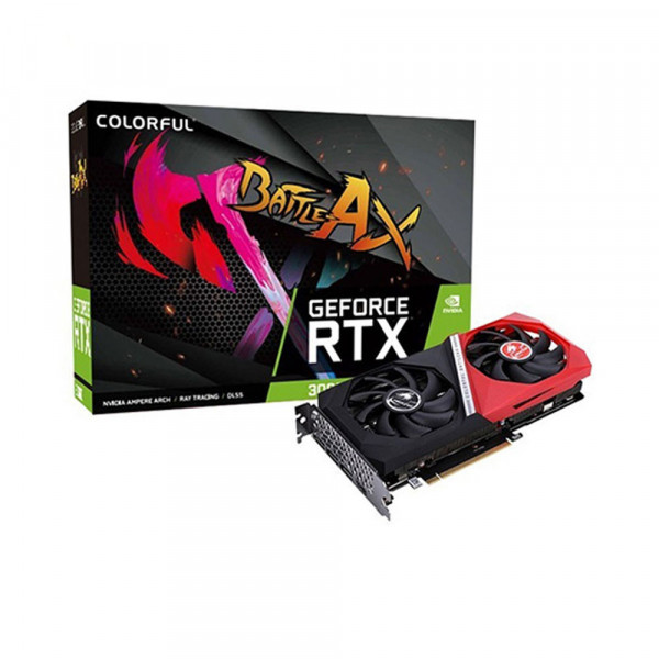  VGA Colorful GeForce RTX 3060 NB DUO 12GB V2 L-V