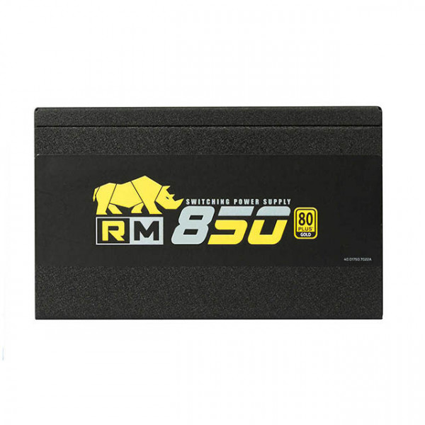Nguồn Jetek RM850 850W (80 Plus Gold/Non Modular)