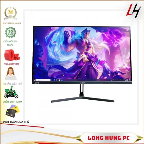 MÀN HÌNH DUAN IP25F180 25 INCH IPS - 180HZ - 1MS