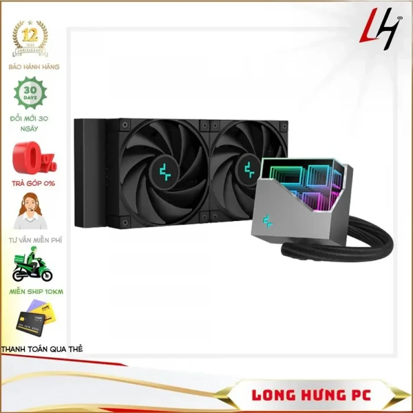 Tản Nhiệt Nước CPU Deepcool LT520