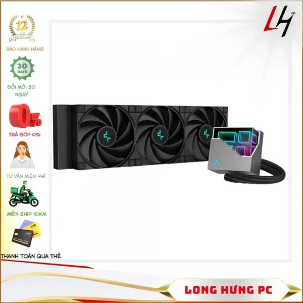 Tản Nhiệt Nước CPU Deepcool LT720