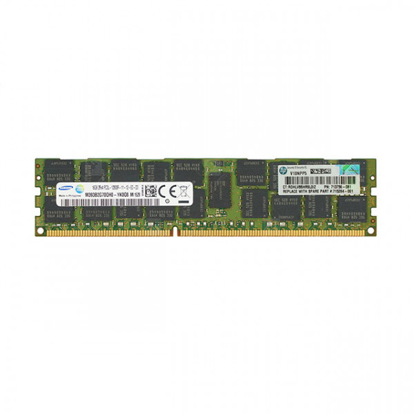 RAM SAMSUNG 16GB DDR3 1600MHz ECC REGISTERED
