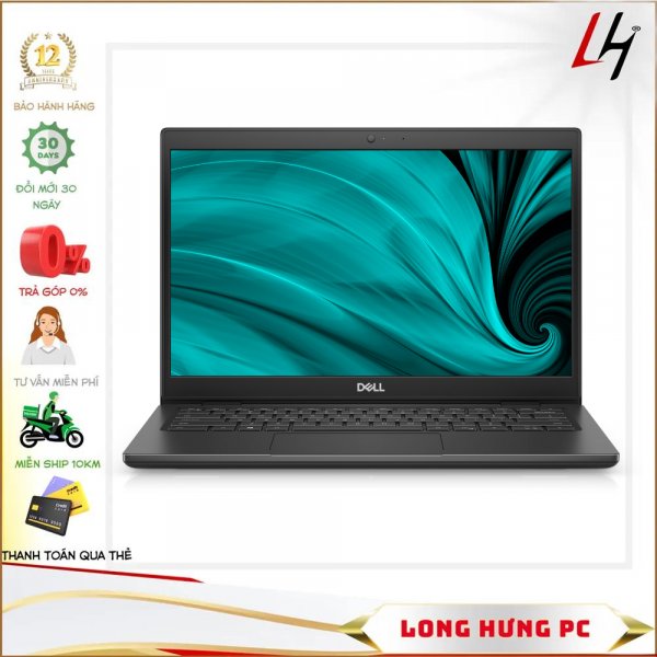 Laptop Dell Latitude 3420 (Core i5-1135G7 / 8GB / 256GB / Intel Iris Xe ,14.0 inch FHD Win11 | Đen.NK)_KV