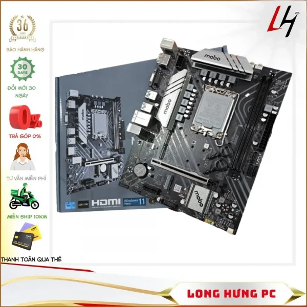 Mainboard MOBO B760M4 Plus V1.03