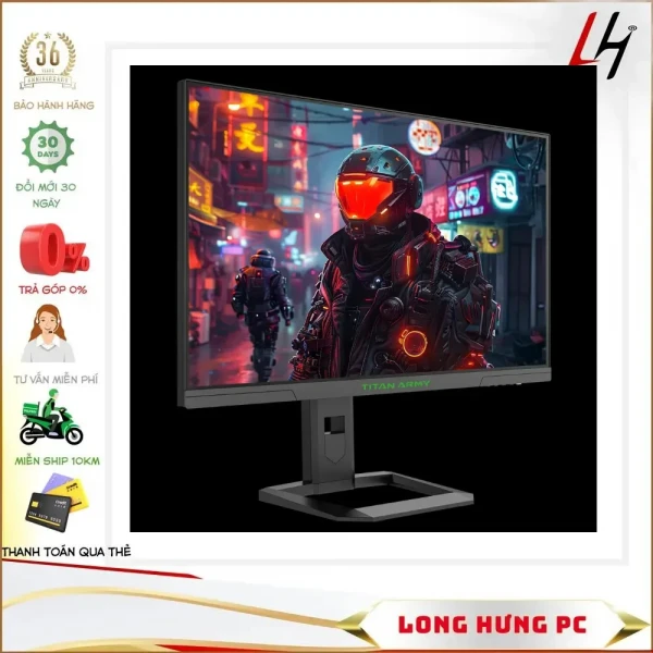 Màn hình Titan Army P2510H- PR 300HZ