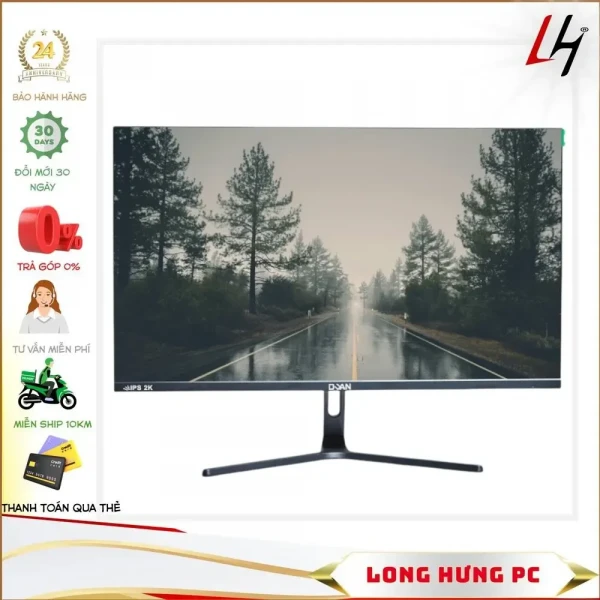 MÀN HÌNH DUAN IP27240S 27 INCH IPS - 240HZ - 1MS