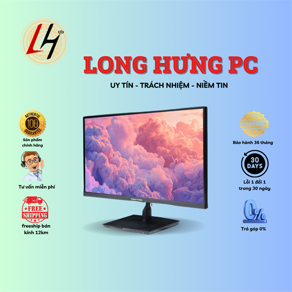 Màn Hình Titan Army H24T1C (23.8 inch /144hz) còn BH 31.5.28