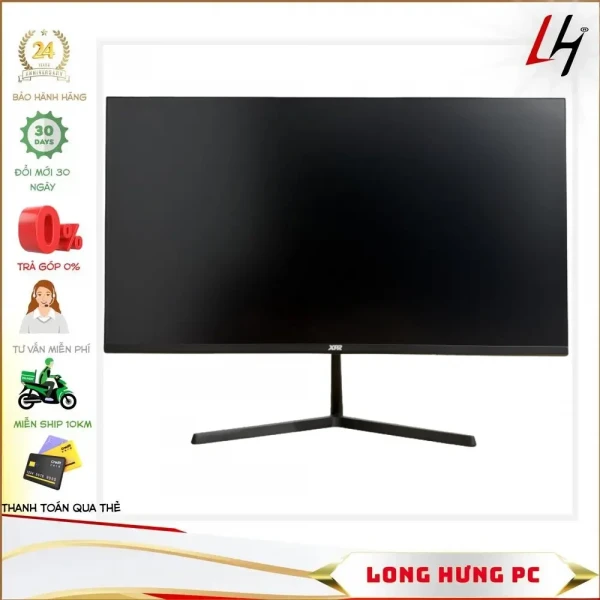 MÀN HÌNH XPR NT-2424HN (24INCH/FHD/IPS/100HZ/2MS)
