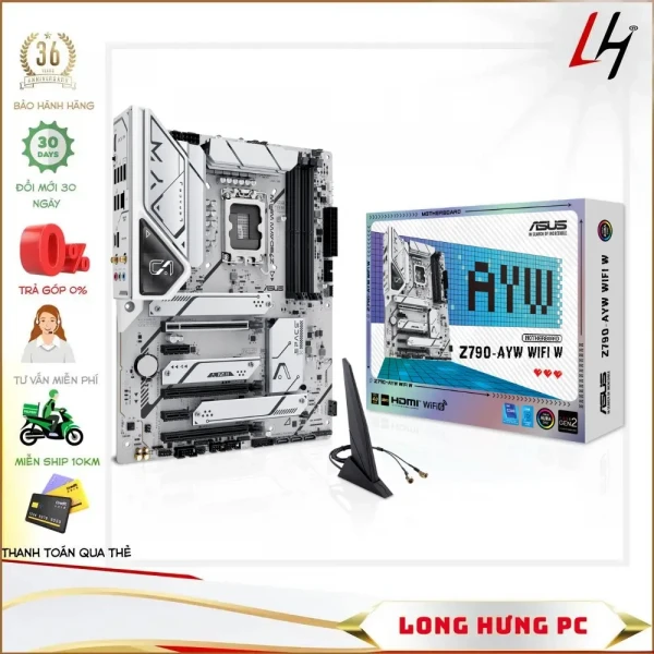 Mainboard ASUS Z790 AYW WIFI W DDR5