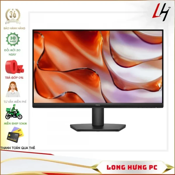 Màn Hình Dell SE2425HM (23.8 inch - IPS - FHD - 100Hz - 5ms)