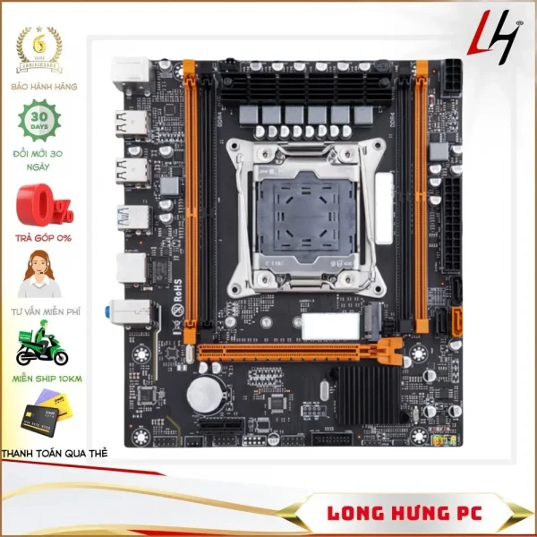 MAINBOARD OEM X99 HD4 DDR4