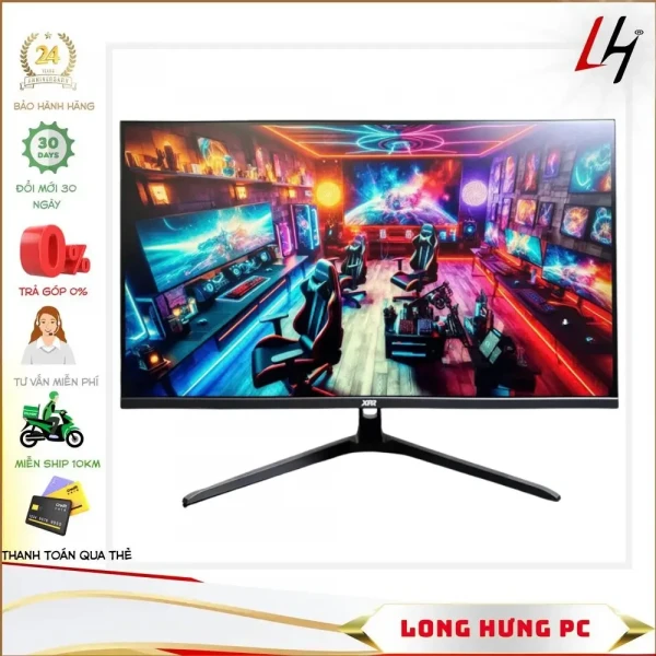 Màn hình XPR NT-2425H (24INCH/FHD/IPS/100HZ/2MS)