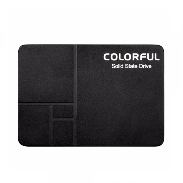 Ổ Cứng SSD 256GB Colorful SL500 (2.5 inch Sata III)