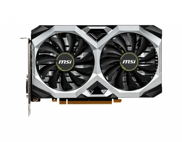 VGA MSI GTX 1660 VENTUS XS OC (6GB GDDR6, 192-bit, HDMI+DP) 2nd