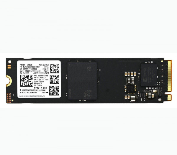 SSD Samsung PM9B1 256GB M2 2280 PCIe Gen 4.0