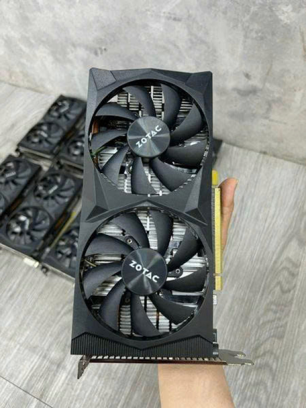 VGA ZOTAC GAMING GEFORCE RTX 2060 6GB GDDR6 2nd