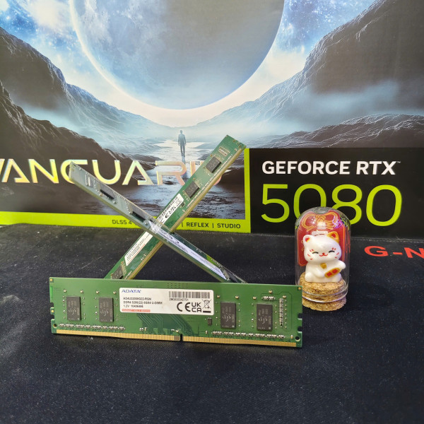 Ram ADATA 8GB DDR4 3200 còn BH 03/08/2028