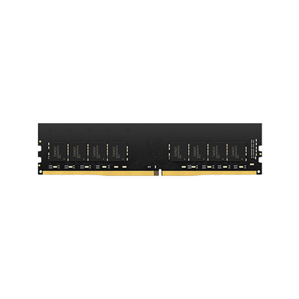 	RAM DESKTOP LEXAR 16GB UDIMM DDR4_LD4AU016G-B3200GSST còn BH 04/07/2027