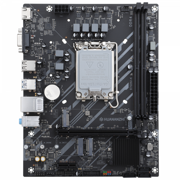 Mainboard Huananzhi B760M-K DDR4 2nd