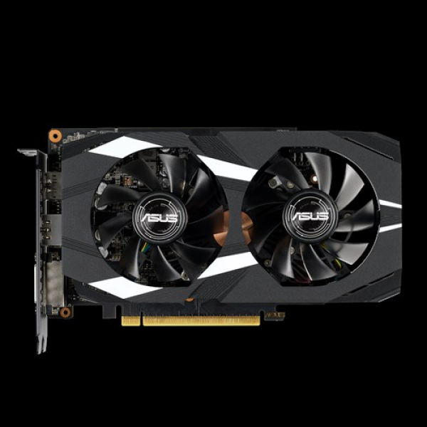 VGA Asus DUAL GTX1660TI 6G 2nd