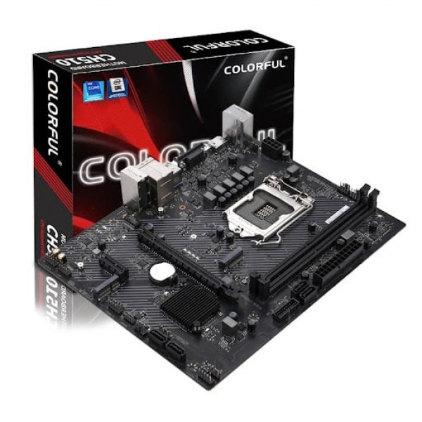 Main Colorful CH510M-K M.2 V21