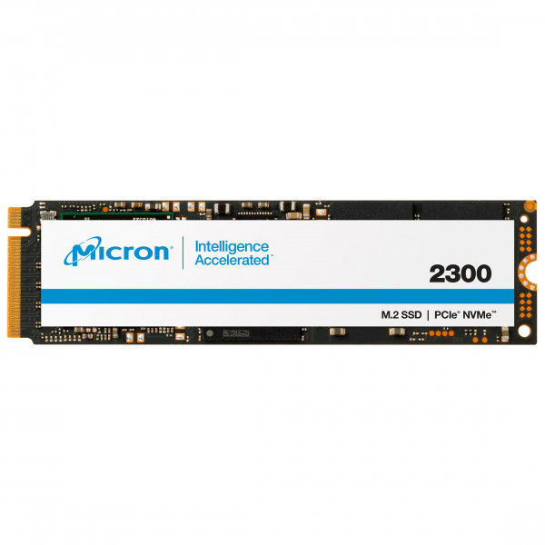 Ổ SSD Micron 256GB M2 2280 NVMe PCIe Gen3x4 