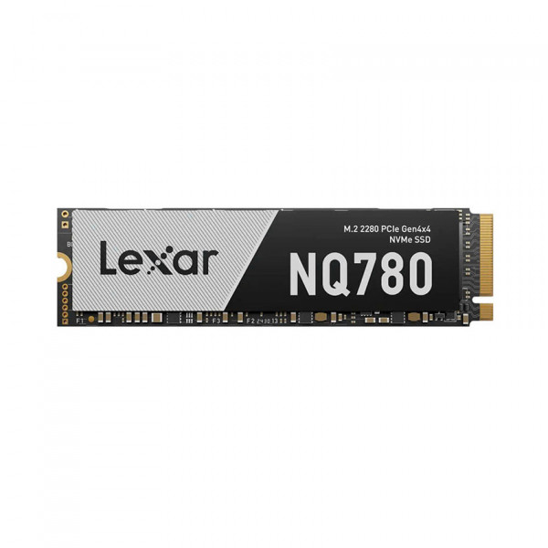 	Ổ cứng SSD Lexar NQ780 1TB | PCIe Gen4 x4 NVMe, M.2 2280 (LNQ780X001T-RNNNG)