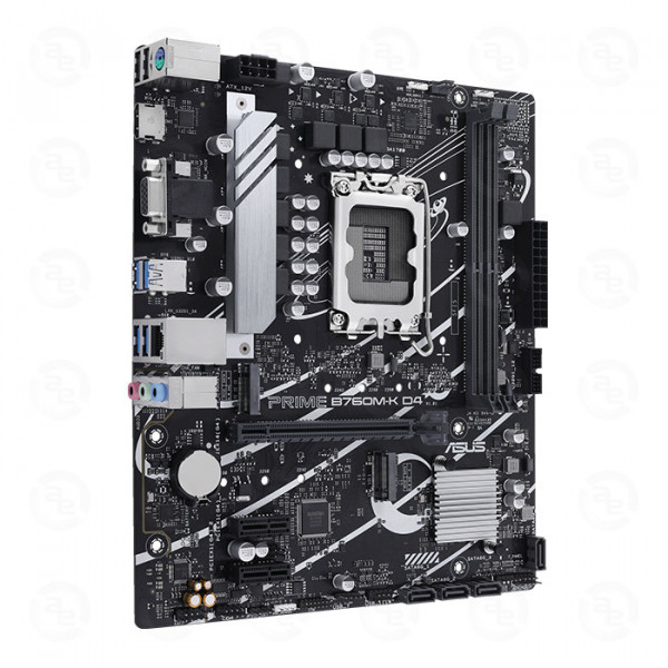 MAINBOARD ASUS PRIME B760M-K D4 còn BH 15/04/2028