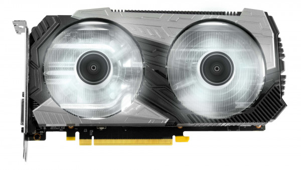 Card màn hình Galax GeForce RTX 2060 Plus 1-Click OC 6GB GDDR6 - Lướt