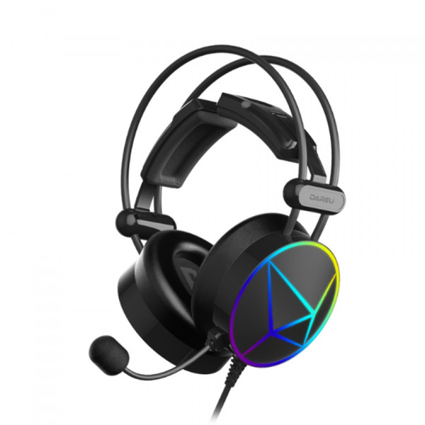 Tai nghe DareU EH722X Pro 7.1 Black
