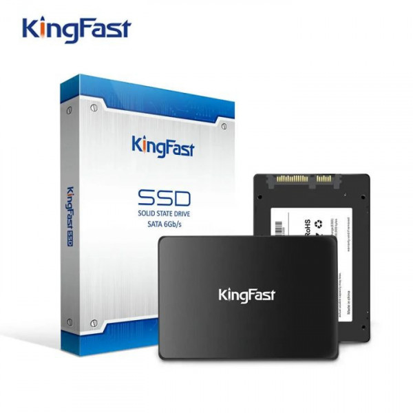 Ổ cứng SSD  KINGFAST 128GB SATA 3