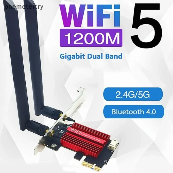 Card WIFI | Card Mạng không dây cho PC chuẩn USB 