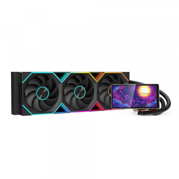 Tản Nhiệt Nước Leopard Pro Flow 360